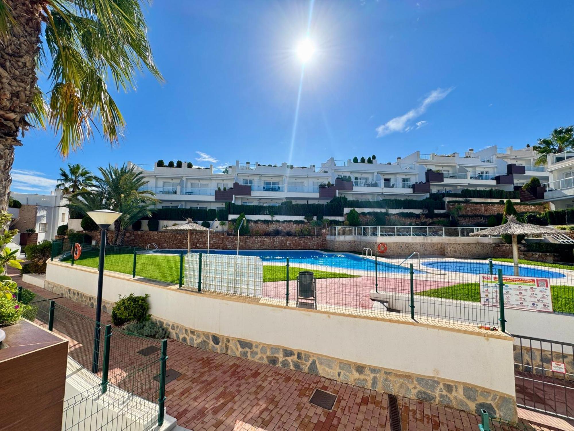 Nova Beach Paradise Apartment Gran Alacant Exterior foto