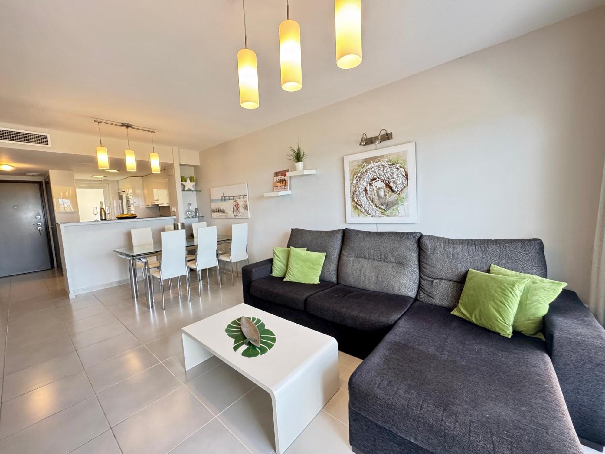 Nova Beach Paradise Apartment Gran Alacant Exterior foto
