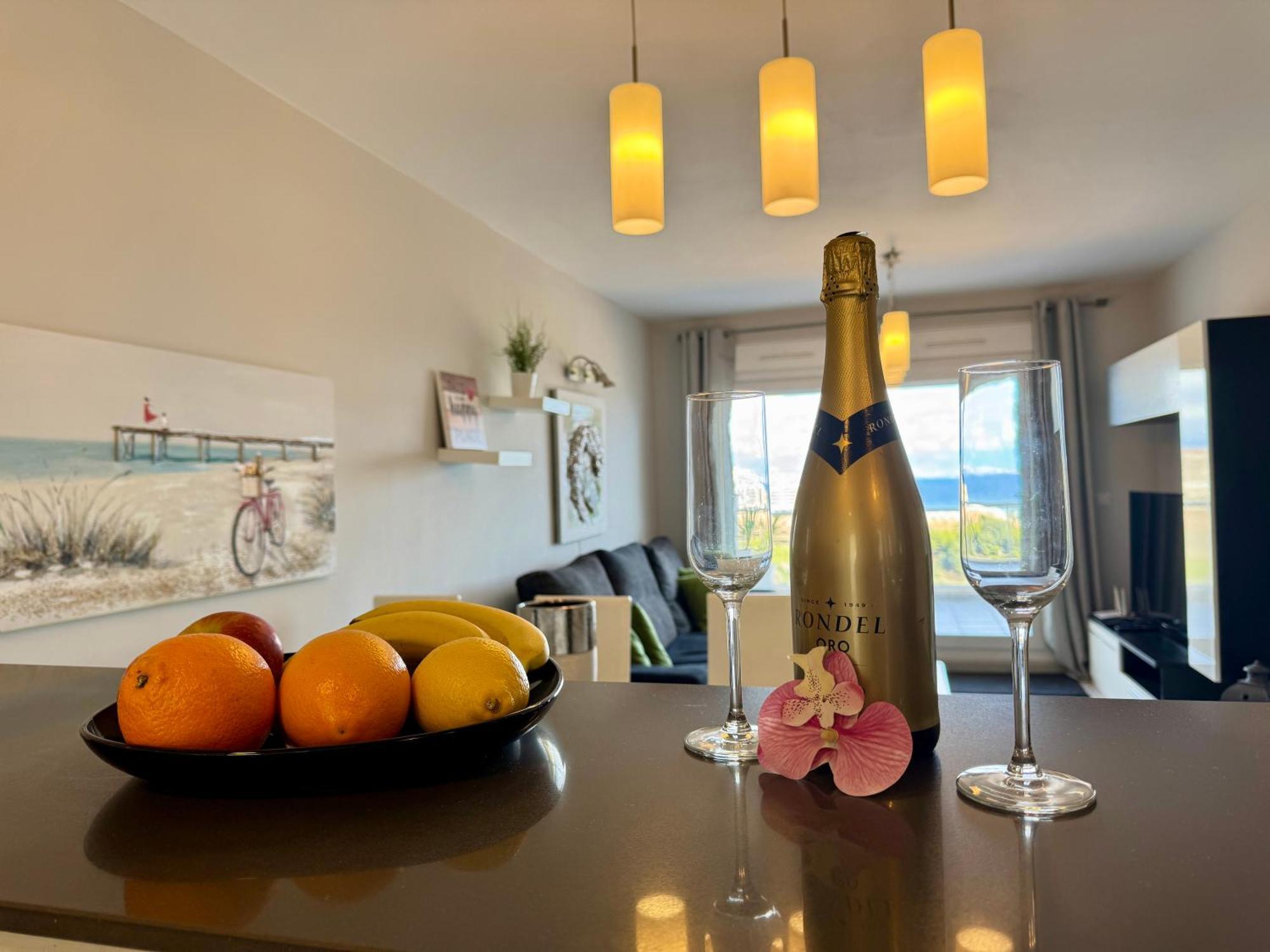 Nova Beach Paradise Apartment Gran Alacant Exterior foto