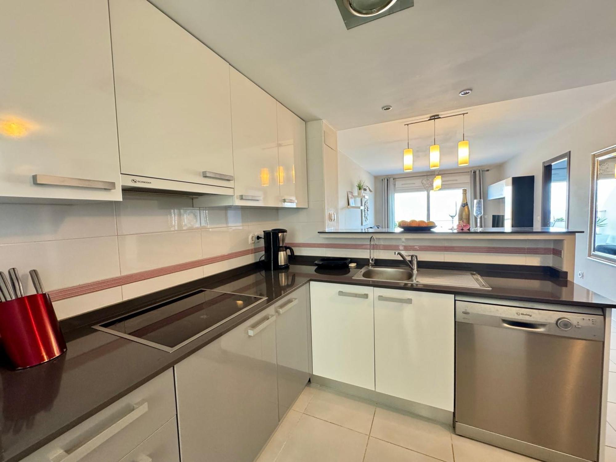 Nova Beach Paradise Apartment Gran Alacant Exterior foto