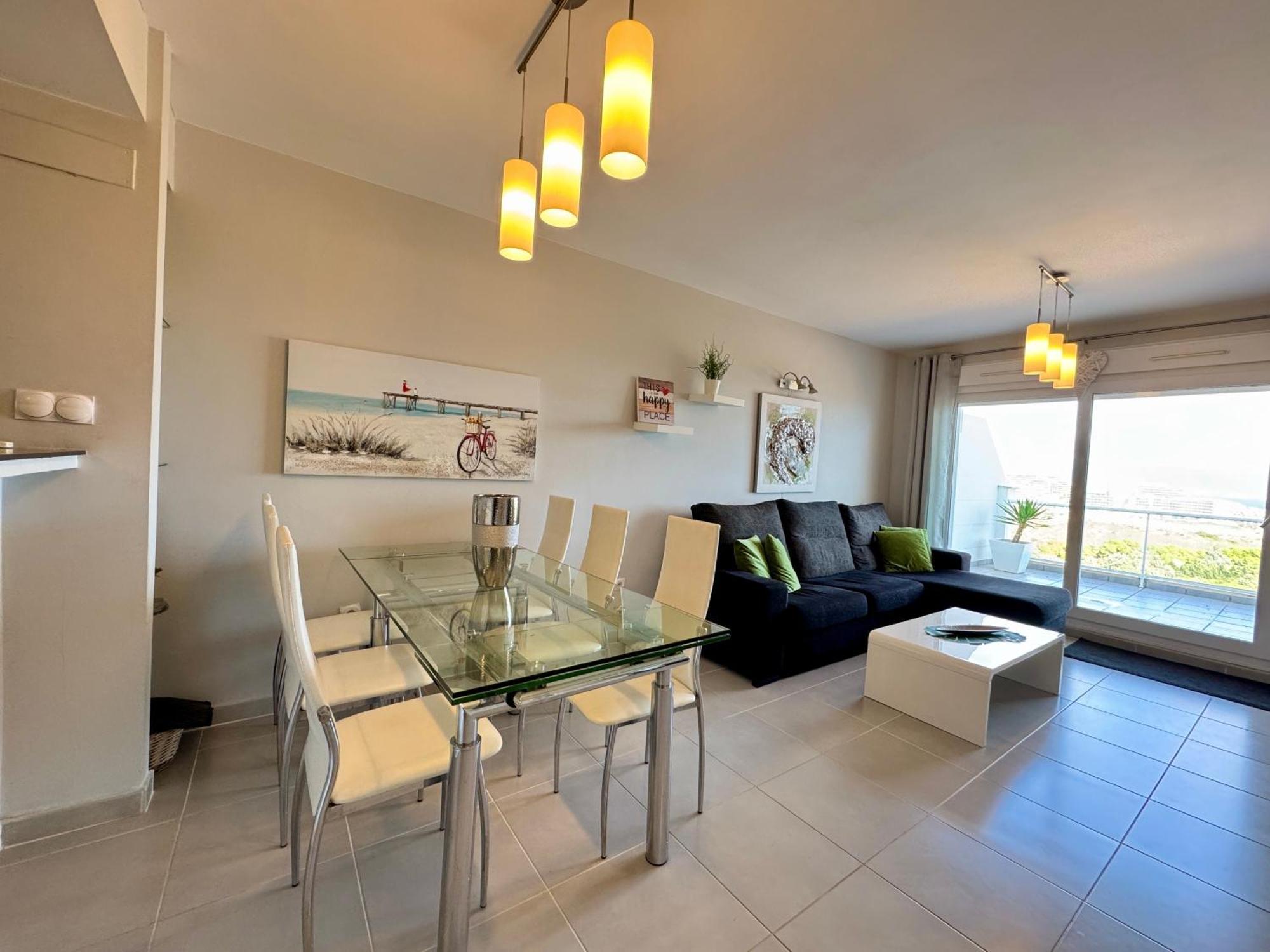 Nova Beach Paradise Apartment Gran Alacant Exterior foto