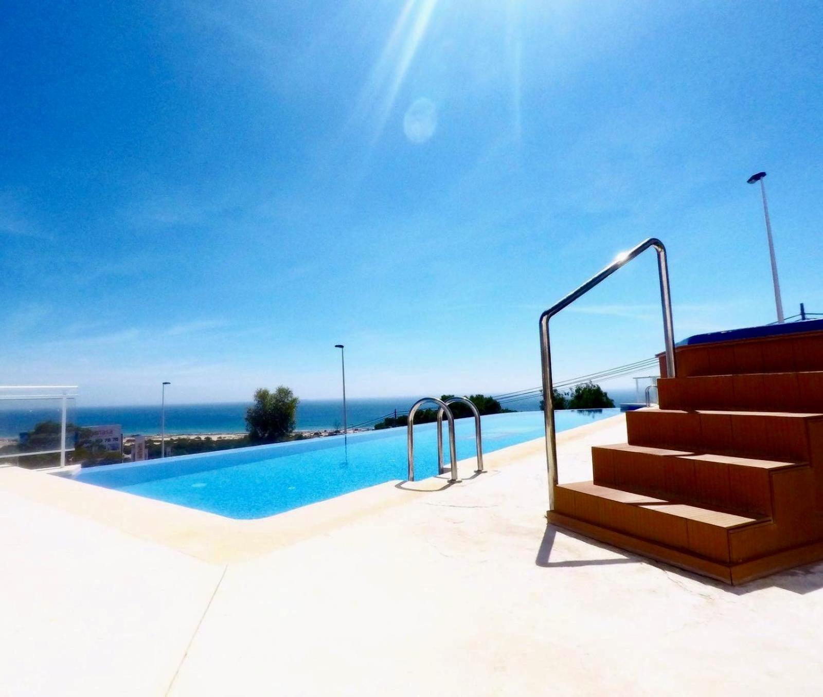 Nova Beach Paradise Apartment Gran Alacant Exterior foto