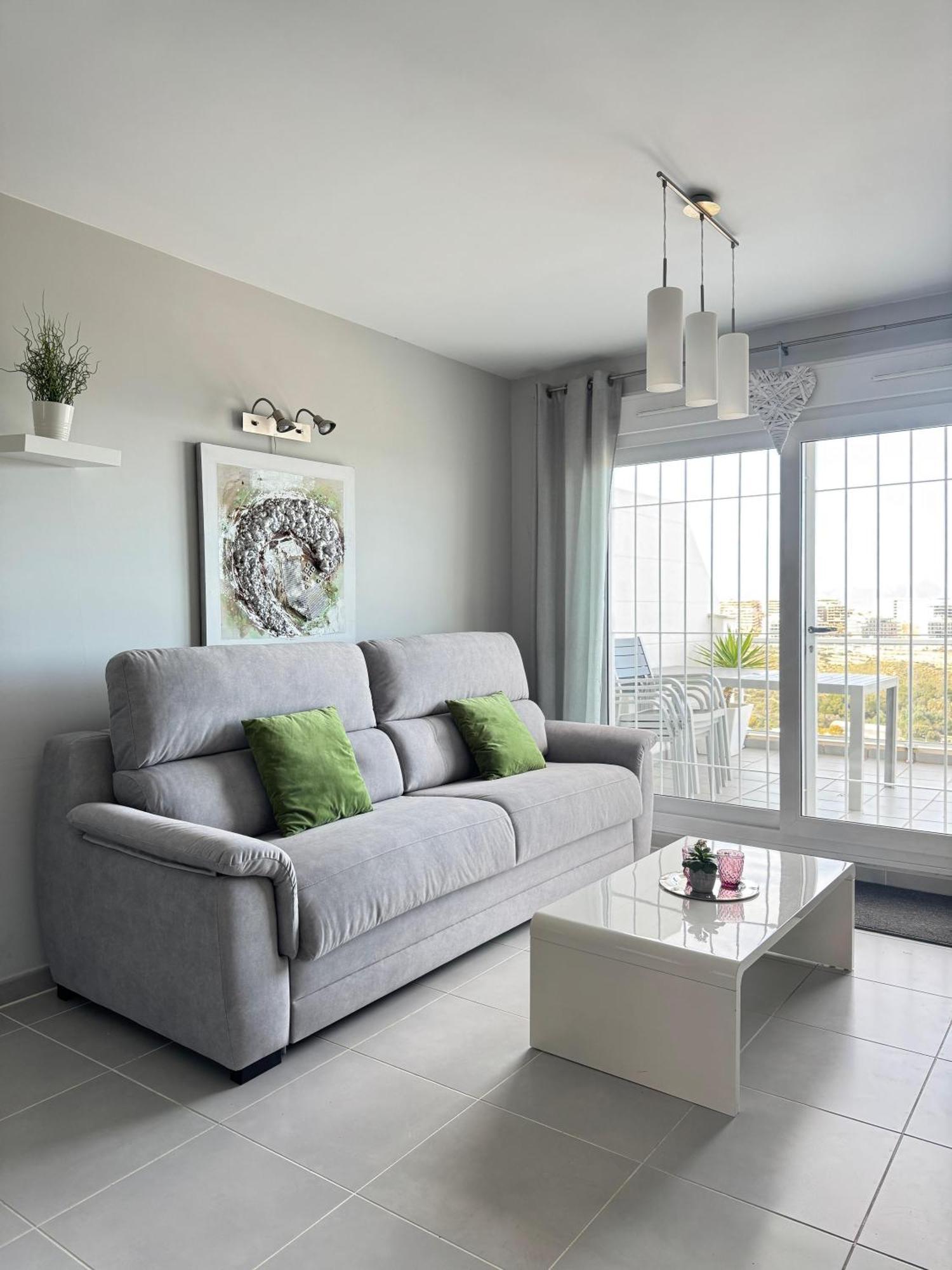 Nova Beach Paradise Apartment Gran Alacant Exterior foto