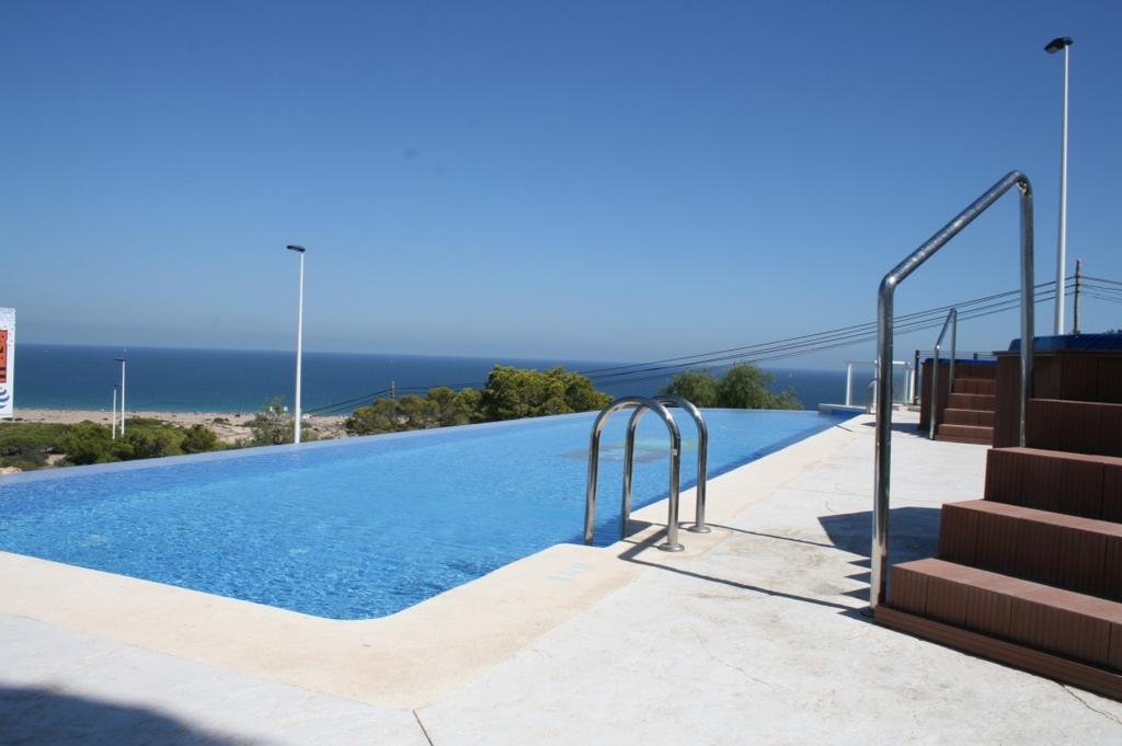 Nova Beach Paradise Apartment Gran Alacant Exterior foto