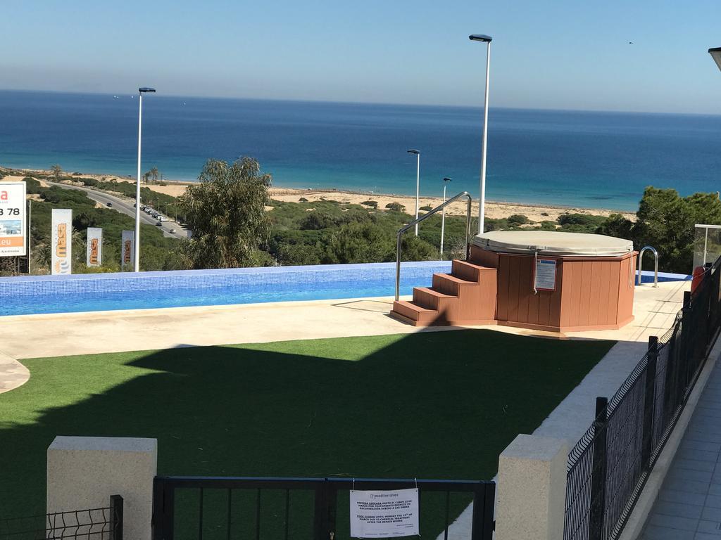 Nova Beach Paradise Apartment Gran Alacant Exterior foto