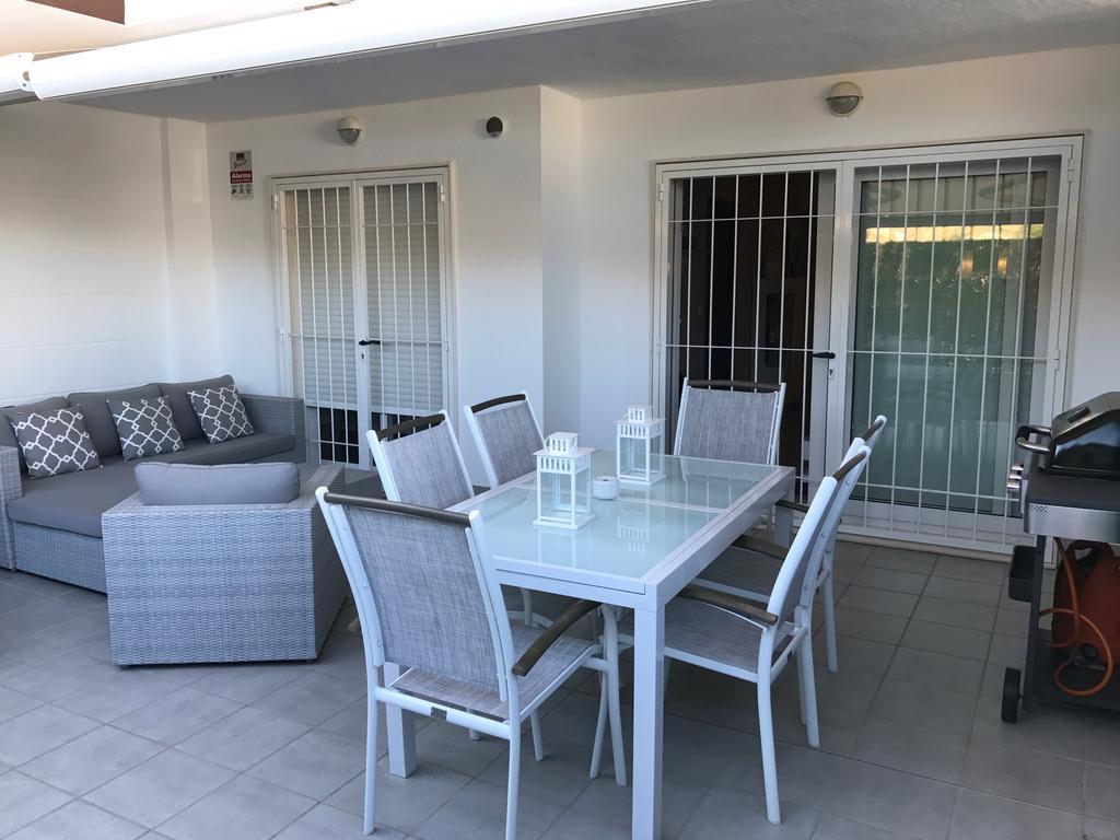 Nova Beach Paradise Apartment Gran Alacant Exterior foto
