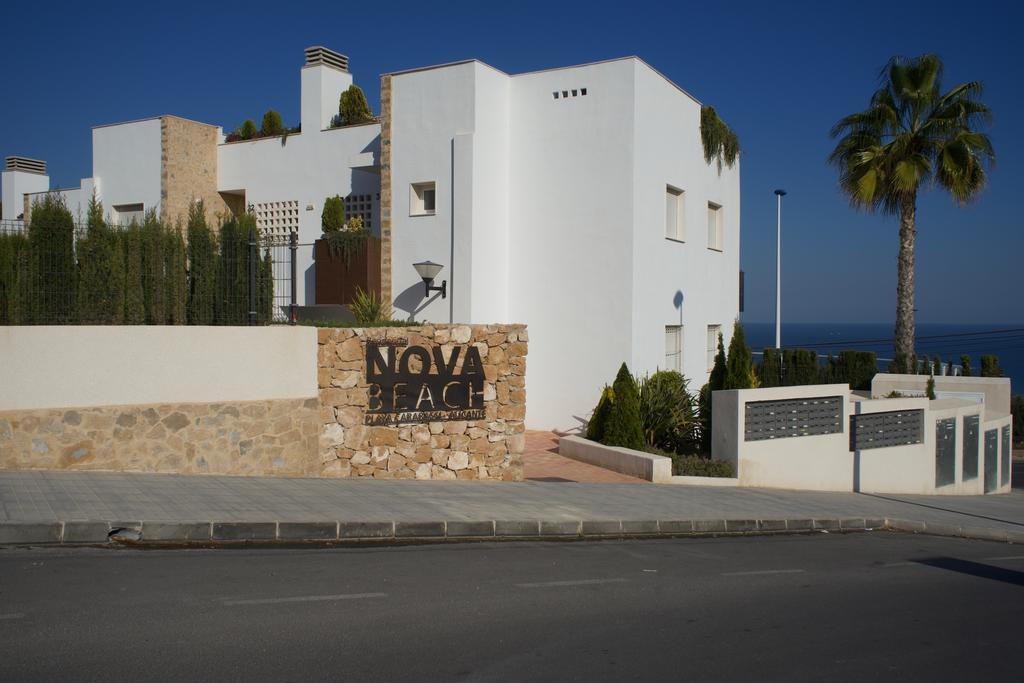 Nova Beach Paradise Apartment Gran Alacant Exterior foto